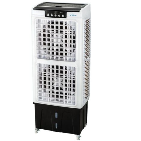 Climatizador Evaporativo RAFY 220 gran caudal doble ventilador