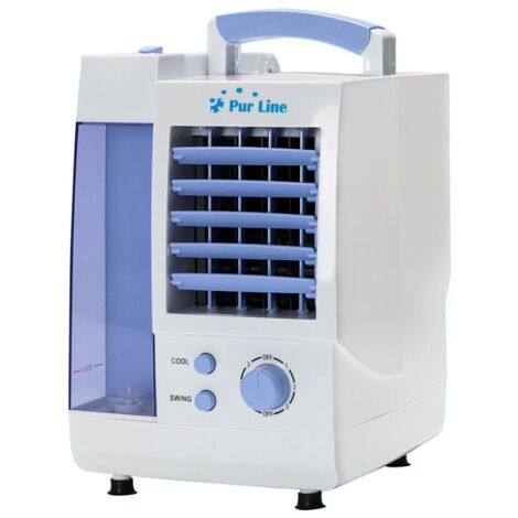 Climatizador Evaporativo RAFY 30 de sobremesa