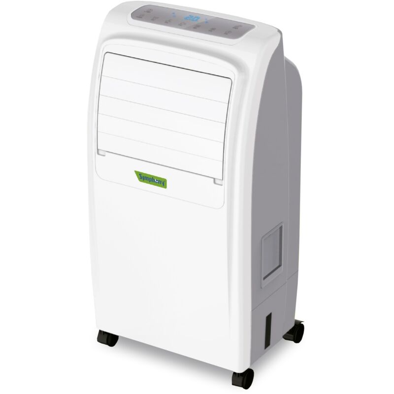

Climatizador Evaporativo Noble con tecnología I-Pure - Symphony