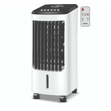 Climatizador Frío con Mando Ionizador 80W