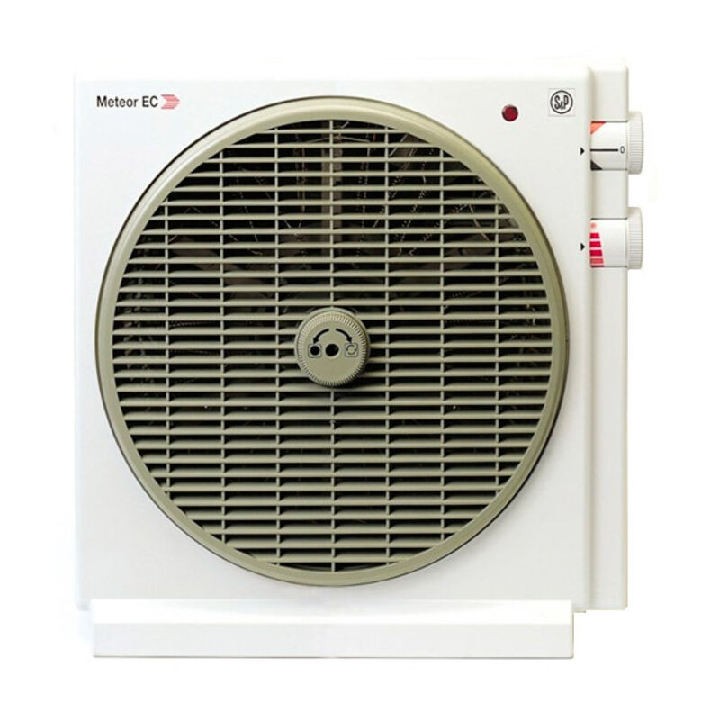 

Climatizador Portátil S&P METEOR EC 2200W Frío + Calor