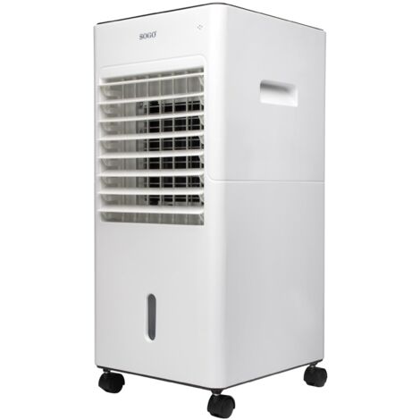 Climatizador Sogo SOG-8425490138323   Climatizador portátil , Ai