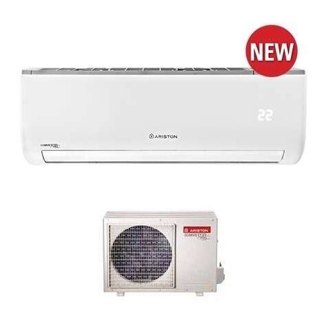 Climatizzatore Condizionatore Ariston Inverter serie NEVIS 25 9000 Btu Classe A++