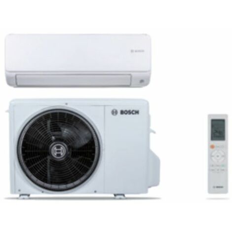 Climatizzatore Condizionatore Bosch Inverter serie CLIMATE 6000i 12000 Btu CL6001I-SET 35 WE  R-32 Classe A+++/A++ Wi-Fi Optional