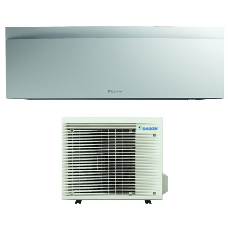 Daikin - Climatizzatore Condizionatore Bluevolution Inverter serie emura white iii 15000 Btu FTXJ42AW R-32 Wi-Fi Integrato classe a++ Garanzia