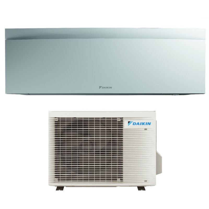 Daikin - Climatizzatore Condizionatore Bluevolution Inverter serie emura white iii 7000 btu FTXJ20AW R-32 Wi-Fi Integrato classe a+++ - Garanzia