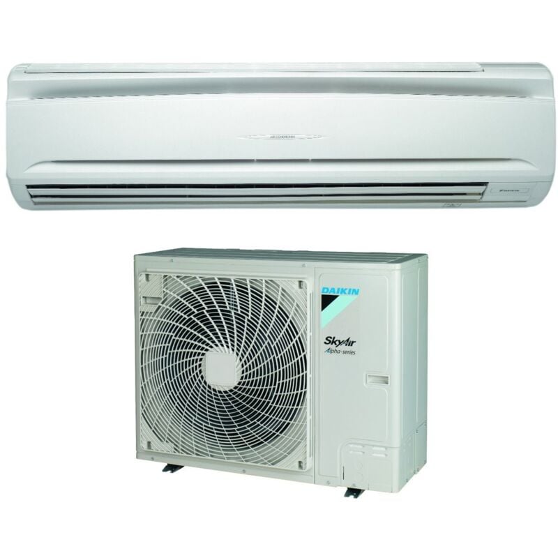 Daikin - Climatizzatore Condizionatore Bluevolution SkyAir Active-Series Inverter serie faa-a 24000 Btu FAA71A + RZAG71NV1 R-32 Wi-Fi Optional classe