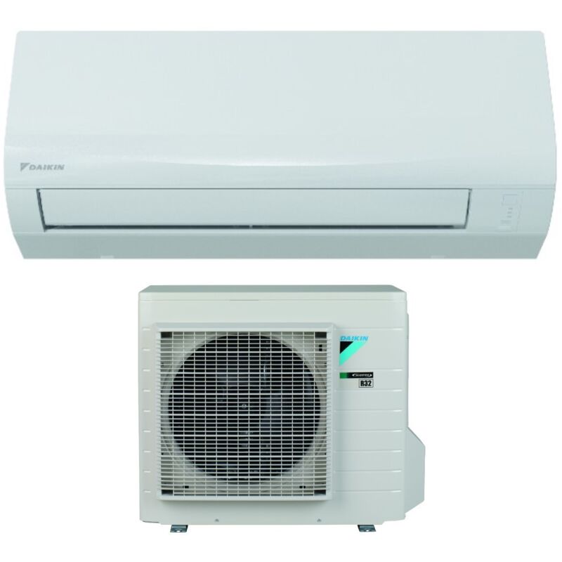 Climatiseur Daikin Sensira FTXF50A - 18000 BTU - A++ - R32 - Wi-Fi Optionnel - Inverter