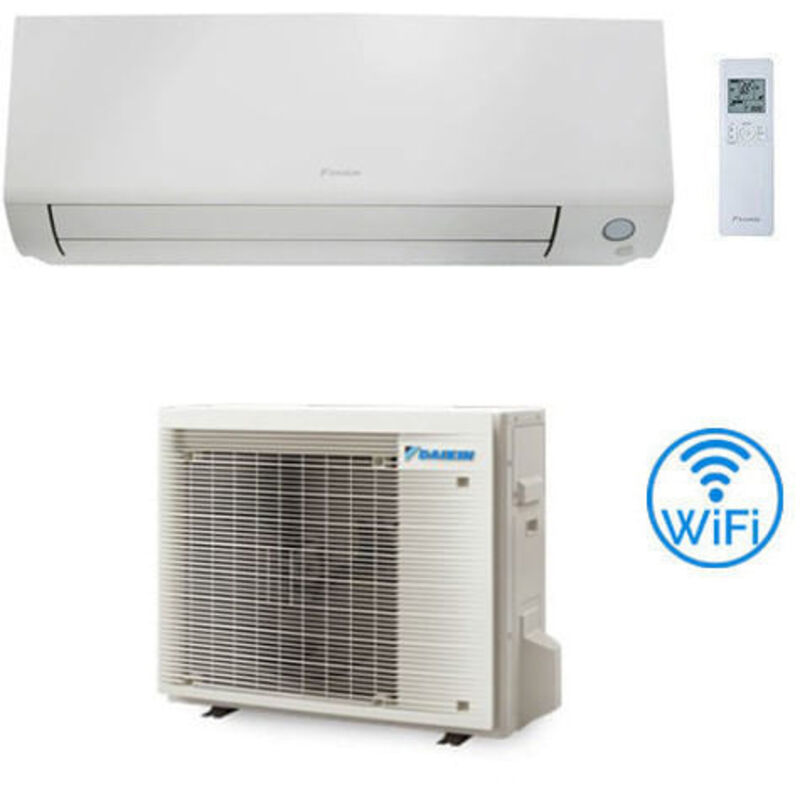Daikin - Climatizzatore garanzia italia Perfera All Seasons Wifi 12000 btu FTXM35A inverter Classe a+++/a+++ novita' 2024
