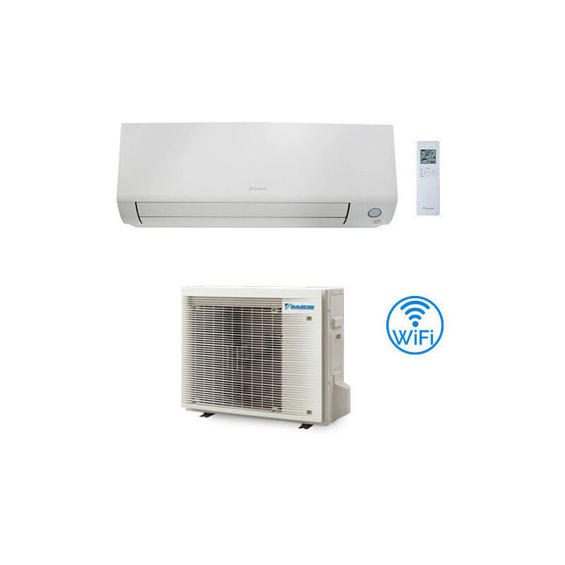 Daikin - Climatizzatore garanzia italia Perfera All Seasons Wifi 18000 btu FTXM50A inverter Classe a++/a++ novita' 2024