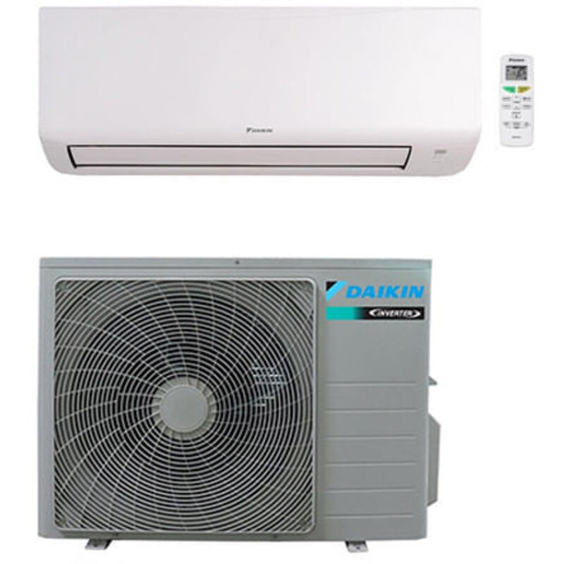 Climatizzatore Condizionatore Daikin Sensira GSI LOW R32 Wi-Fi Opzionale 9000 BTU FTXC25D INVERTER Classe A++/A+