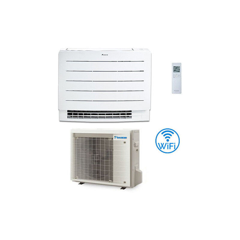 Daikin - Climatizzatore garanzia italia Serie fvxm-a Console Pavimento Perfera 18000 btu FVXM50A inverter Classe a++/a+ novita' 2024