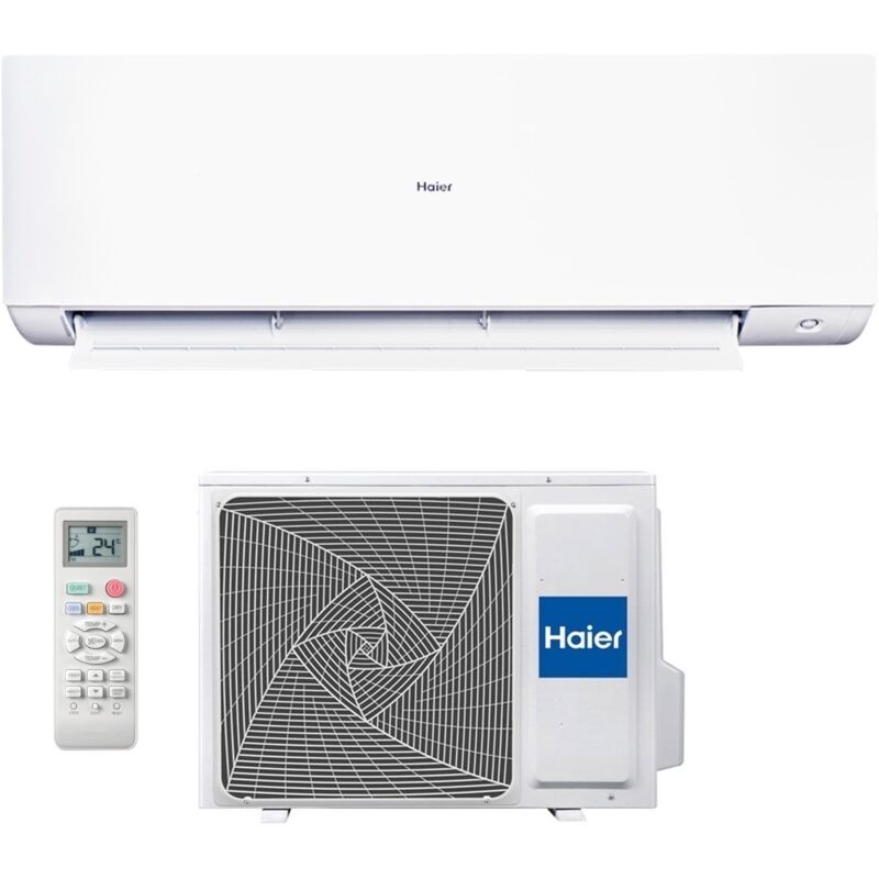 Climatizzatore Condizionatore Haier Inverter serie expert 12000 Btu AS35XCAHRA R-32 Wi-Fi Integrato Classe a+++/a++