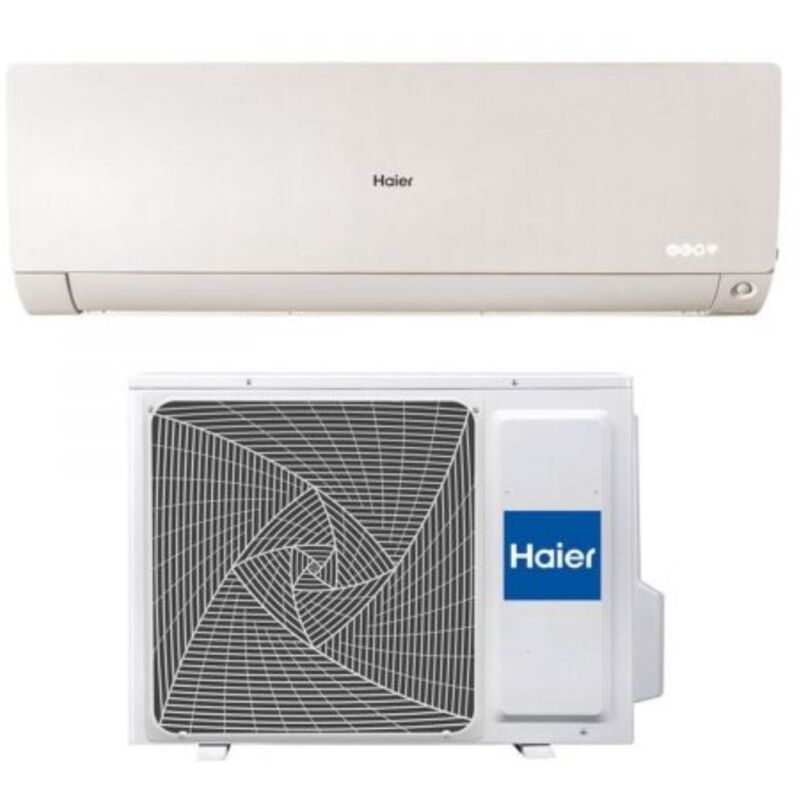Climatizzatore Condizionatore Haier Inverter serie FLEXIS PLUS WHITE 15000 Btu AS42S2SF1FA-MW3 R-32 Wi-Fi Integrato Classe A++/A+ Colore Bianco