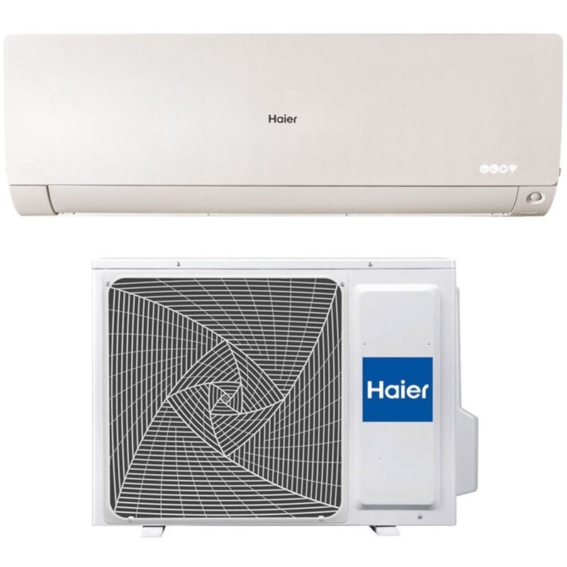 Climatizzatore Condizionatore Haier Inverter serie flexis plus white 18000 Btu AS50S2SF1FA-MW3 R-32 Wi-Fi Integrato Classe a++/a++ Colore Bianco