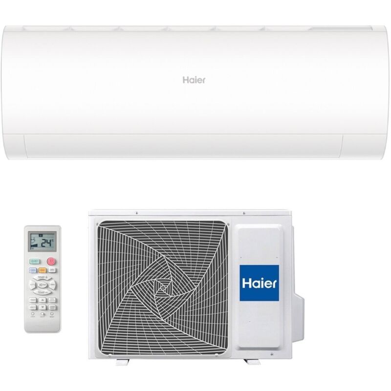 Climatizzatore Condizionatore Haier Inverter serie pearl 9000 Btu AS25PBAHRA R-32 Wi-Fi Integrato a++/a+