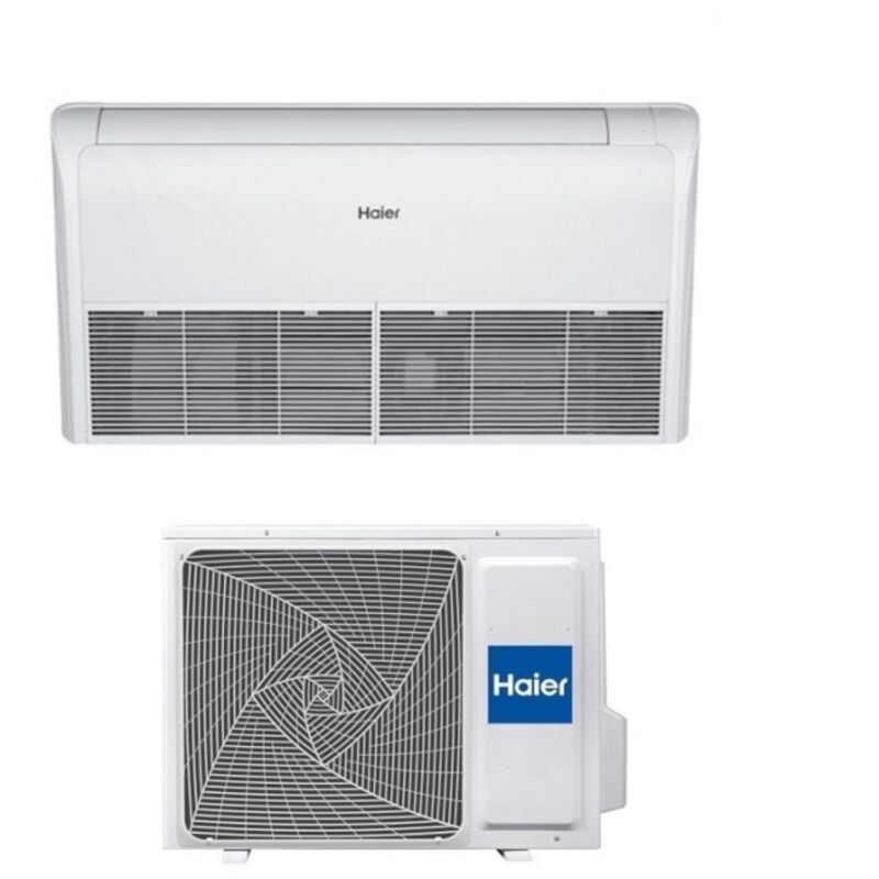 Climatizzatore Condizionatore Haier Inverter Soffitto/Pavimento R-32 18000 btu AC50S2SG1FA - novita'