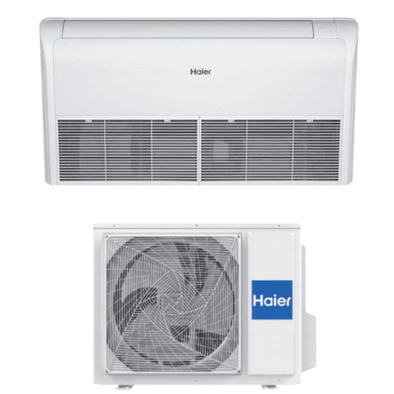 Climatizzatore Condizionatore Haier Inverter Soffitto/Pavimento R-32 24000 btu AC71S2SG1FA - NOVITA'