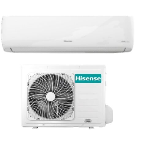 Climatizzatore Condizionatore Hisense Inverter serie IQ PLUS 9000 Btu CJMR0901G R-32 Wi-Fi Integrato A+++/A++