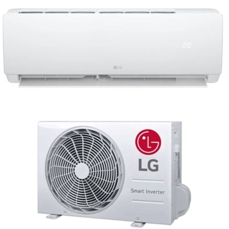 Climatizzatore Condizionatore LG Inverter Serie LIBERO 9000 Btu W09TI.NEU R-32 Classe A++/A+