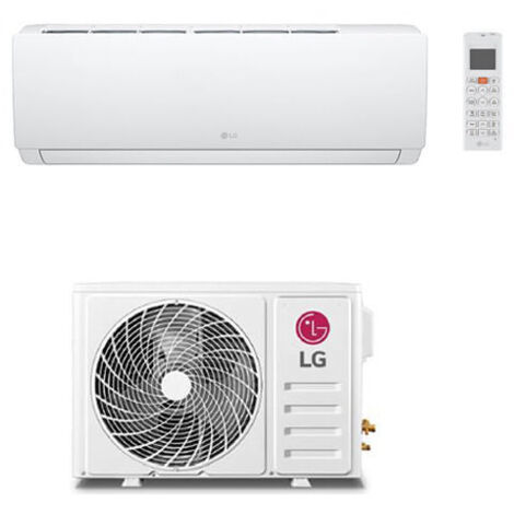 Climatizzatore Condizionatore LG Libero R32 24000 BTU W24TI NEU INVERTER NOVITÁ 2024 classe A++/A+