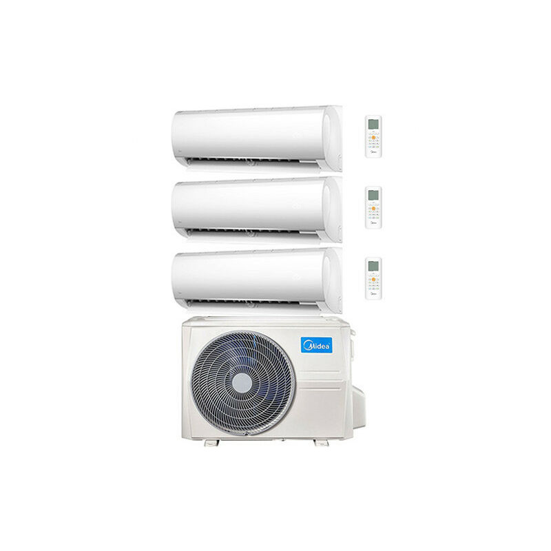 Midea Climatizzatore Condizionatore Right R32 Trial Split 12000 12000 12000 Btu Con Ue 5108