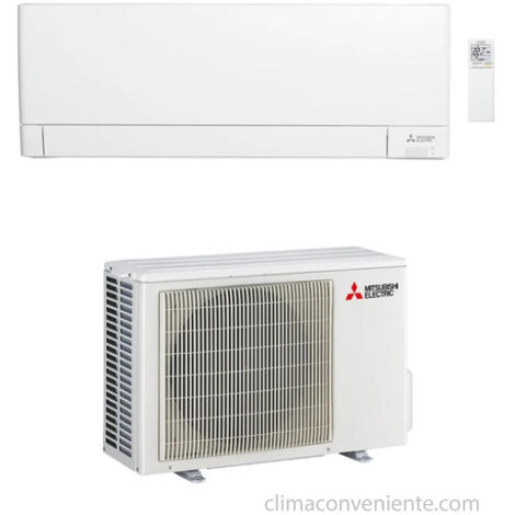 Climatizzatore Condizionatore Mitsubishi Electric MSZ-AY42VGKP MUZ-AY42VG 15000 btu