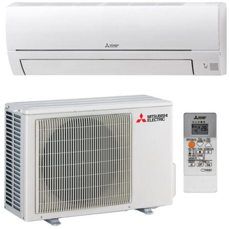 MITSUBISHI ELECTRIC Climatizzatore Condizionatore Mitsubishi HR35V 12000 BTU Inverter A++