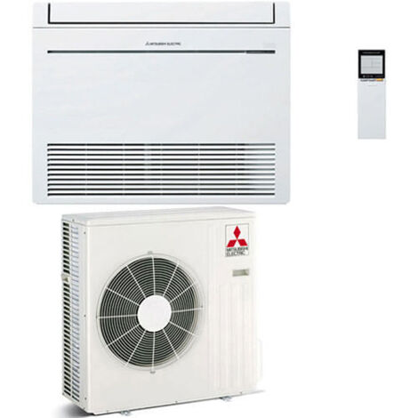 Climatizzatore Condizionatore Mitsubishi Pavimento MFZ-KT50VG 18000 BTU INVERTER NOVITÁ classe A++/A+