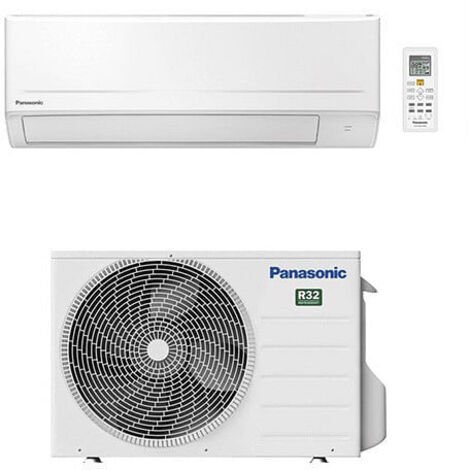 Climatizzatore Condizionatore Panasonic Serie BZ 18000 BTU INVERTER classe A++/A+ NOVITA'