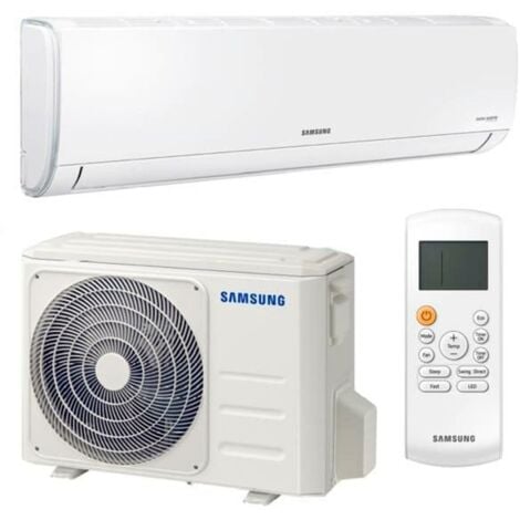 Climatizzatore Condizionatore Samsung AR35 12000 BTU F-AR12ART