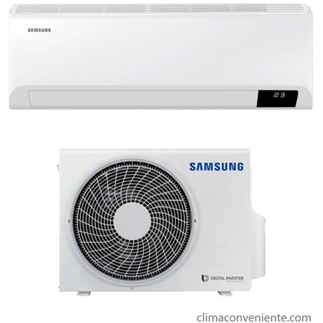 Climatizzatore Condizionatore Samsung modello CEBU F-AR12CBB 12000 btu WIFI INCLUSO F-AR12CBU AR12TXFYAWKNEU + AR12TXFYAWKXEU 3.5 kW A++/A+