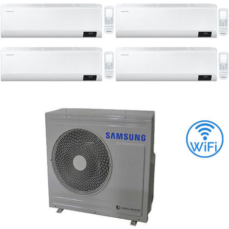 Climatizzatore 9000 btu Samsung Windfree Avant F-AR09AVT Wi-Fi