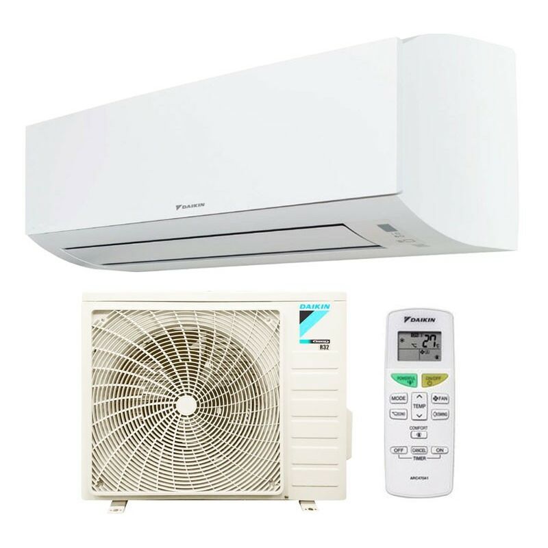 Climatizzatore Inverter Sensira 9000 btu da 2.5 kw R32 A++/A+ Daikin FTXQ25A/RXQ25A