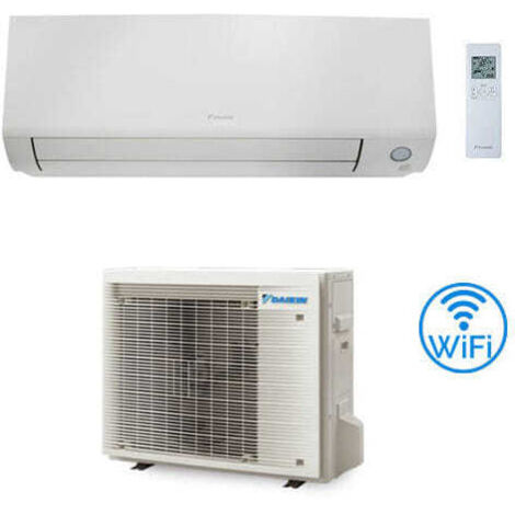 Climatizzatore GARANZIA ITALIA Daikin Perfera All Seasons Wifi 9000 BTU FTXM25A INVERTER Classe A+++/A+++ NOVITA' 2024
