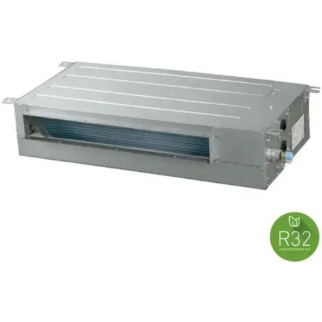 Climatizzatore Haier Canalizzato R32 12000 BTU con Griglia Elettronica - AD35S2SS1FA(H)
