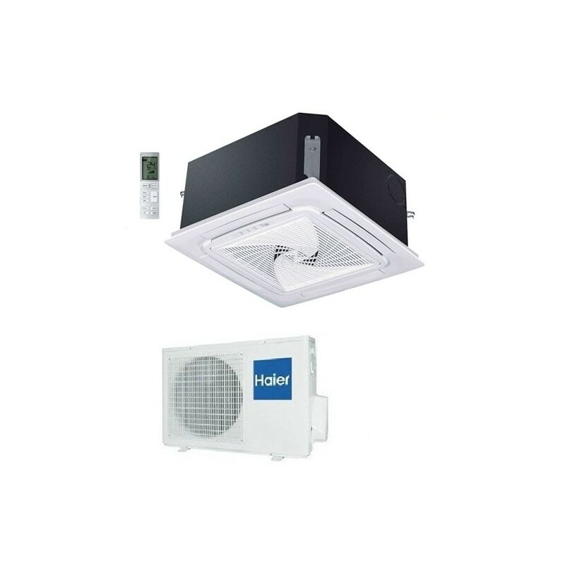 Climatizzatore Haier Cassetta 620 12000 AB35S2SC2FA R-32 a++/a WiFi Ready