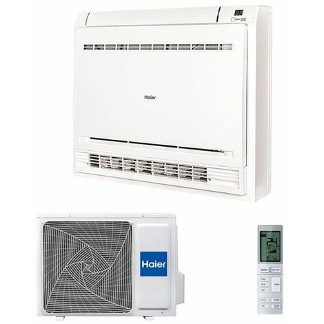 Climatizzatore Haier Console 12000 AF35S2SD1FA R-32 A++/A+ WiFi Optional