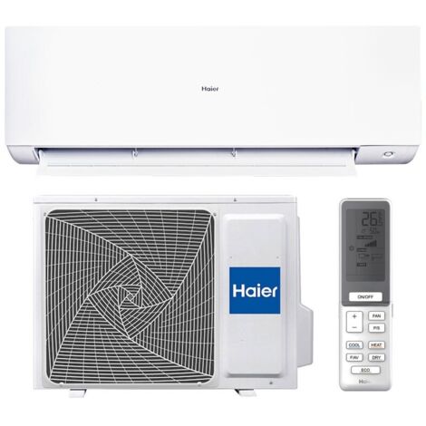 Climatizzatore Haier Expert 2,5KW 9000Btu WI-FI A+++/A++ R32