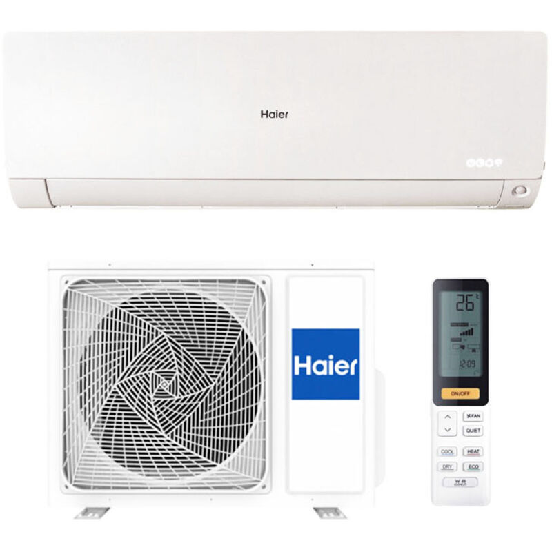 Haier - Climatizzatore Flexis AS50S2SF1FA-MW 18000 Inverter a++ R-32 WiFi Bianco