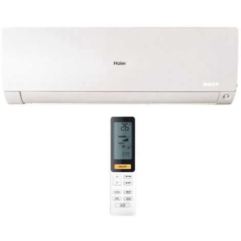 Climatizzatore Haier Flexis AS25S2SF1FA-MW 9000 Inverter A+++ R-32 WiFi Bianco