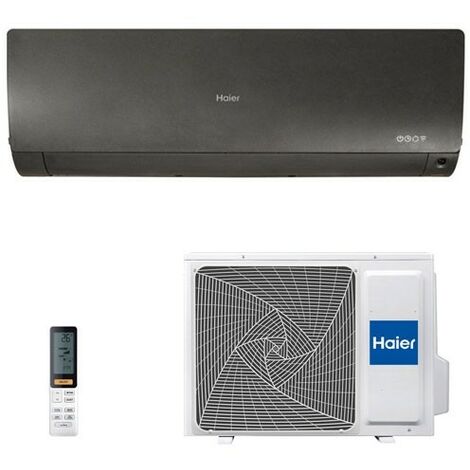 Climatizzatore Haier Flexis AS71S2SF1FA-MB 24000 Inverter A++ R-32 WiFi Nero