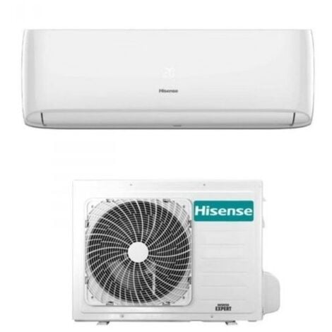 Climatizzatore Hisense Easy Smart 9000 Inverter A++ R-32 Wi-Fi Optional - CA25YR03W