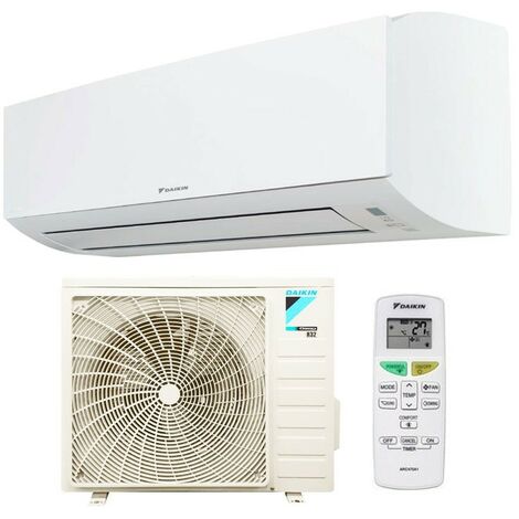 Climatizzatore Inverter Sensira 9000 btu da 2.5 kw R32 A++/A+ Daikin FTXQ25A/RXQ25A