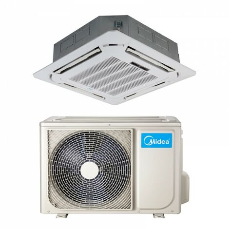 Climatizzatore Midea Cassetta 12000 R-32 A++ 60x60 MCA3U-12FNXD0 + MOB-30-12HFN8