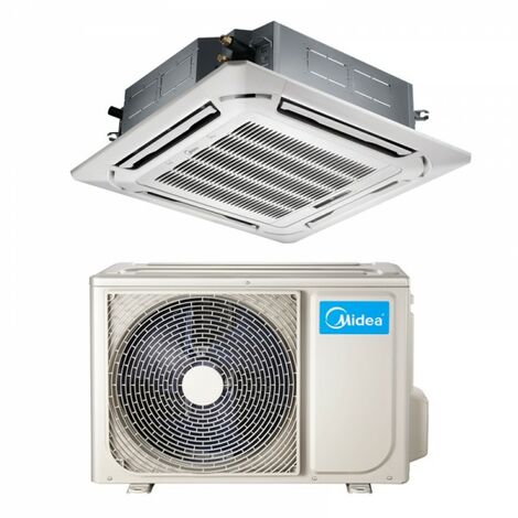 Climatizzatore Midea Cassetta 36000 R-32 A++ 90x90 MCD-36FNXD0 + MOU-30FN8-QD0
