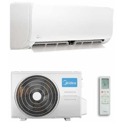 Climatizzatore Midea Xtreme Pro 24000 Inverter A++ R-32 Wi-Fi Integrato - MSAGDU-24HRFN8