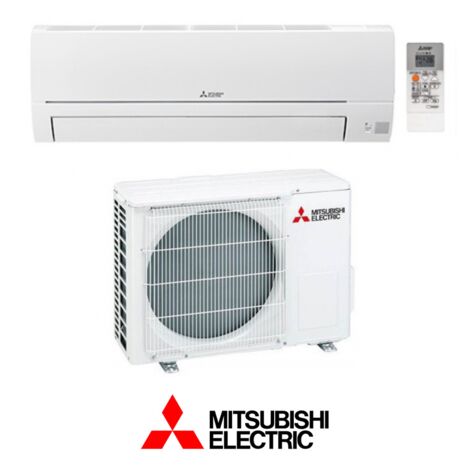 Climatizzatore Mitsubishi Electric Inverter serie SMART MSZ-HR 18000 Btu MSZ-HR50VF R-32 Wi-Fi Optional
