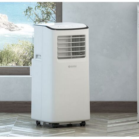 Climatizzatore Monoblocco Olimpia Splendid Dolceclima Aria 8 Portatile 65 dB Bianco