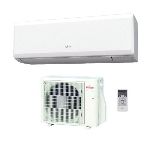 CLIMATIZZATORE MONOSPLIT FUJITSU KP DA 12000 BTU CON INVERTER E R32 IN A++